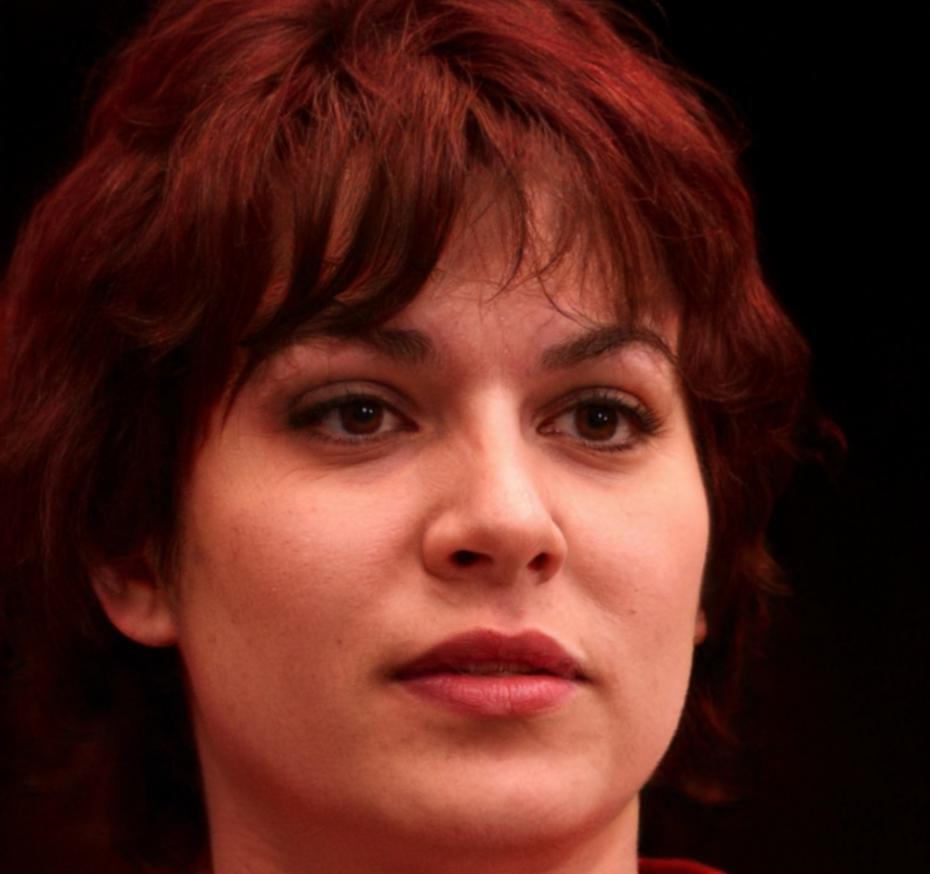 Esperanza Gallardo, fundadora y directora financiera